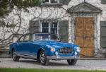 Lancia Aurelia Coupe 1952 года